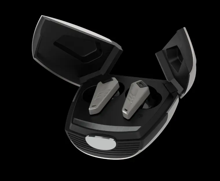 TWS Écouteurs - intra-auriculaires sans fil - Bluetooth YX07